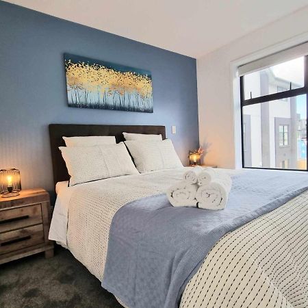 Elegant Cbd Apartment Christchurch Exterior photo